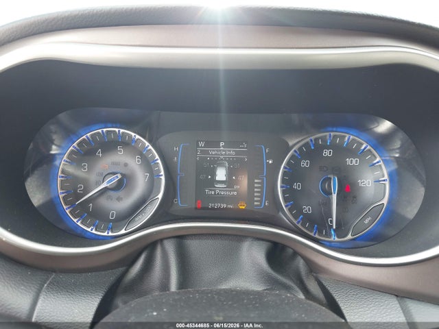 Aukcja sprzedaży 2019 Chrysler Pacifica Touring L, vin: 2C4RC1BG5KR731739, numer aukcji: 45344685