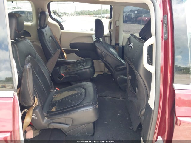 Aukcja sprzedaży 2019 Chrysler Pacifica Touring L, vin: 2C4RC1BG5KR731739, numer aukcji: 45344685