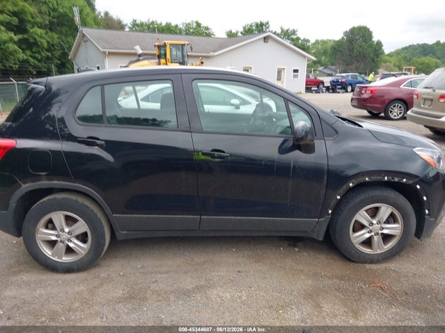 45344687 :رقم المزاد ، 3GNCJKSB7KL381492 vin ، 2019 Chevrolet Trax Ls مزاد بيع