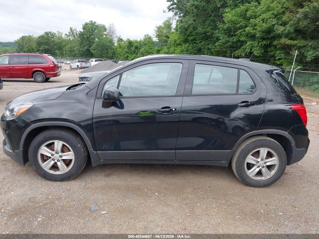 45344687 :رقم المزاد ، 3GNCJKSB7KL381492 vin ، 2019 Chevrolet Trax Ls مزاد بيع