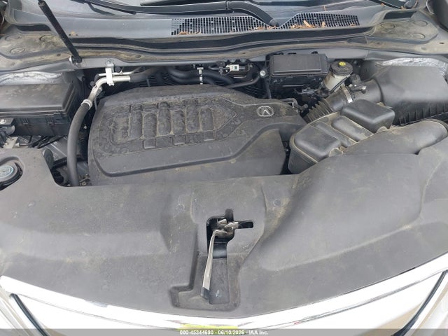 Aukcja sprzedaży 2015 Acura Mdx Technology Package, vin: 5FRYD3H47FB006922, numer aukcji: 45344690