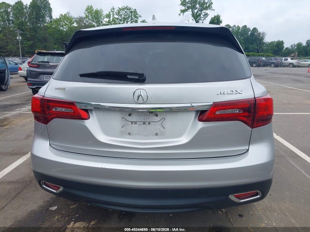 Aukcja sprzedaży 2015 Acura Mdx Technology Package, vin: 5FRYD3H47FB006922, numer aukcji: 45344690
