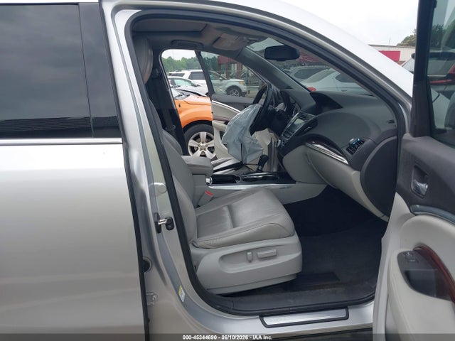 Aukcja sprzedaży 2015 Acura Mdx Technology Package, vin: 5FRYD3H47FB006922, numer aukcji: 45344690