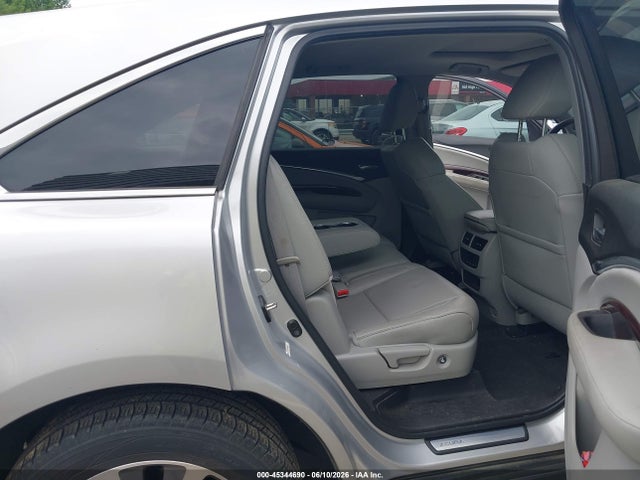 Aukcja sprzedaży 2015 Acura Mdx Technology Package, vin: 5FRYD3H47FB006922, numer aukcji: 45344690