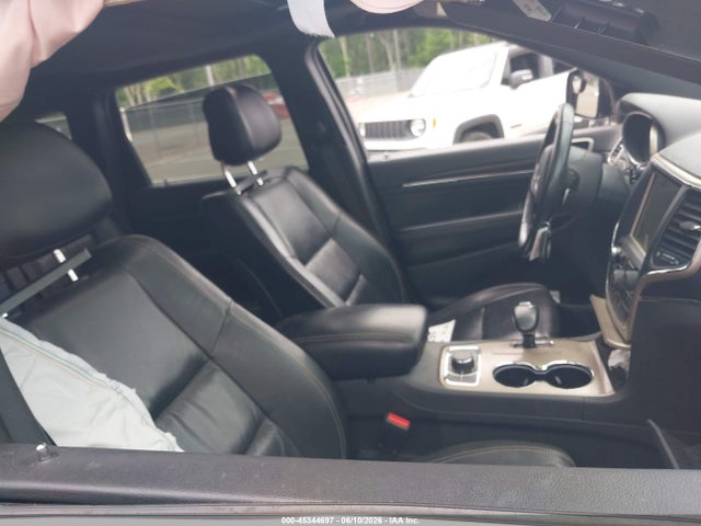 Auction sale of the 2014 Jeep Grand Cherokee Limited, vin: 1C4RJFBG8EC335157, lot number: 45344697