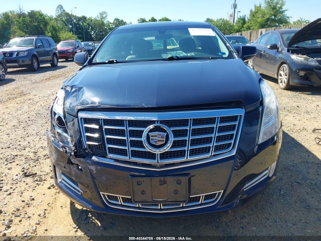Продажа на аукционе авто 2014 Cadillac Xts Luxury, vin: 2G61N5S39E9244580, номер лота: 45344705