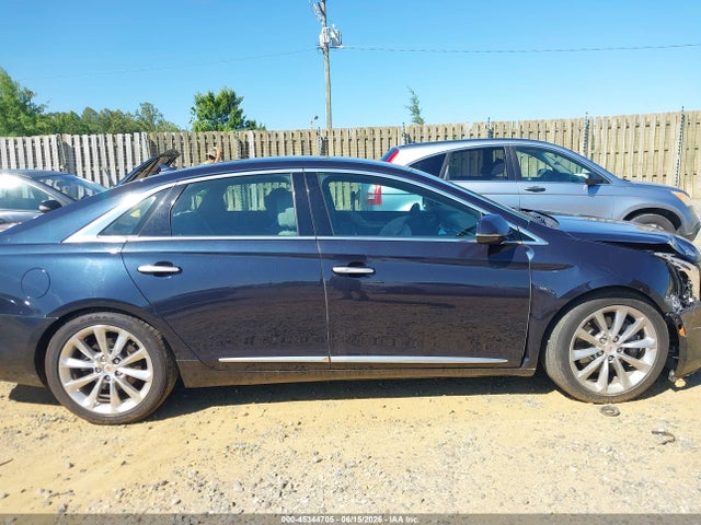 Продажа на аукционе авто 2014 Cadillac Xts Luxury, vin: 2G61N5S39E9244580, номер лота: 45344705