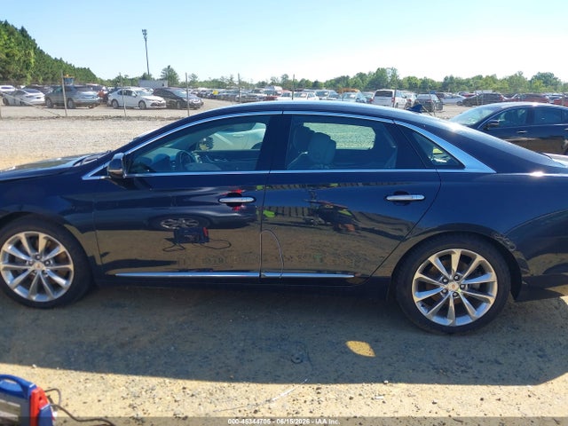 Продажа на аукционе авто 2014 Cadillac Xts Luxury, vin: 2G61N5S39E9244580, номер лота: 45344705