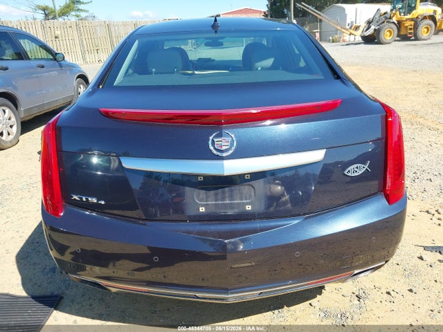 Продажа на аукционе авто 2014 Cadillac Xts Luxury, vin: 2G61N5S39E9244580, номер лота: 45344705