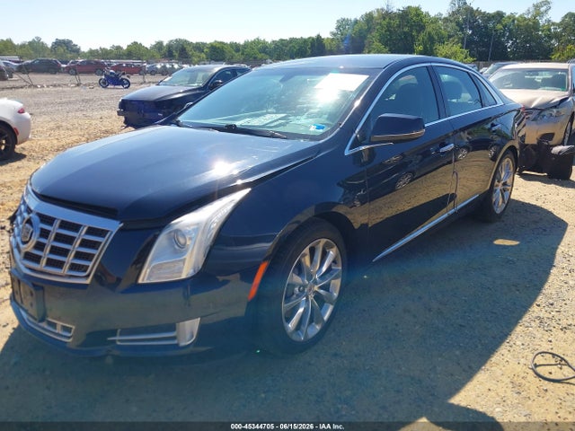 Продажа на аукционе авто 2014 Cadillac Xts Luxury, vin: 2G61N5S39E9244580, номер лота: 45344705