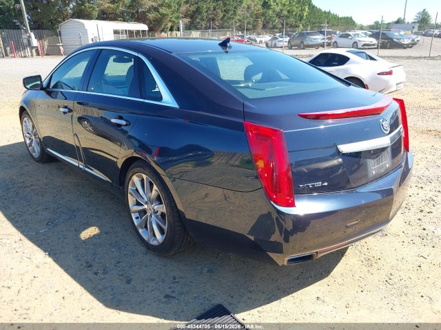 Продажа на аукционе авто 2014 Cadillac Xts Luxury, vin: 2G61N5S39E9244580, номер лота: 45344705