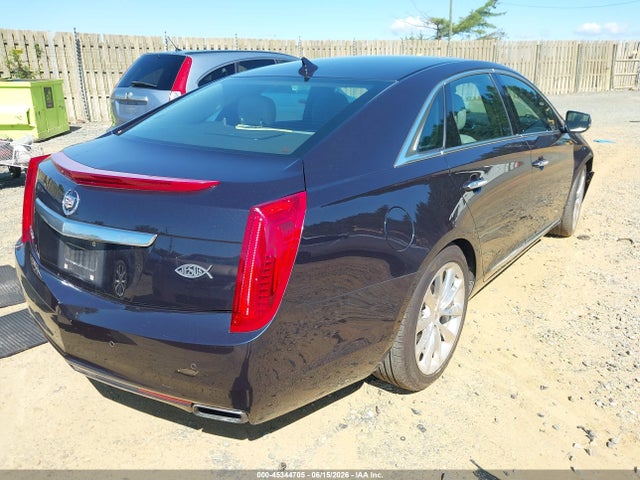 Продажа на аукционе авто 2014 Cadillac Xts Luxury, vin: 2G61N5S39E9244580, номер лота: 45344705