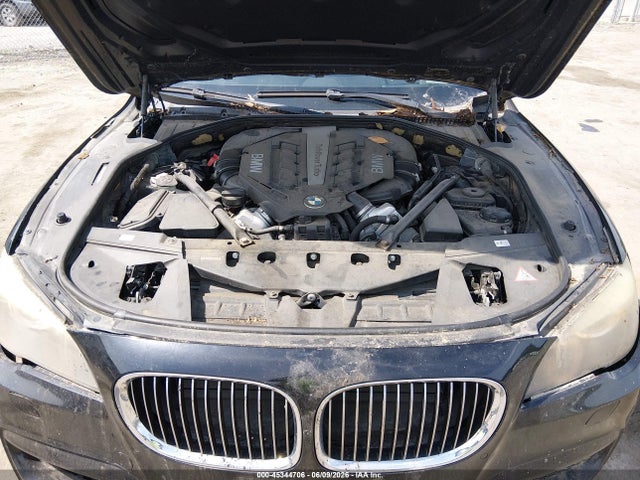 Продажа на аукционе авто 2012 Bmw 750i, vin: WBAKA8C50CCY37648, номер лота: 45344706