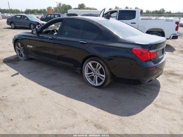 Продажа на аукционе авто 2012 Bmw 750i, vin: WBAKA8C50CCY37648, номер лота: 45344706