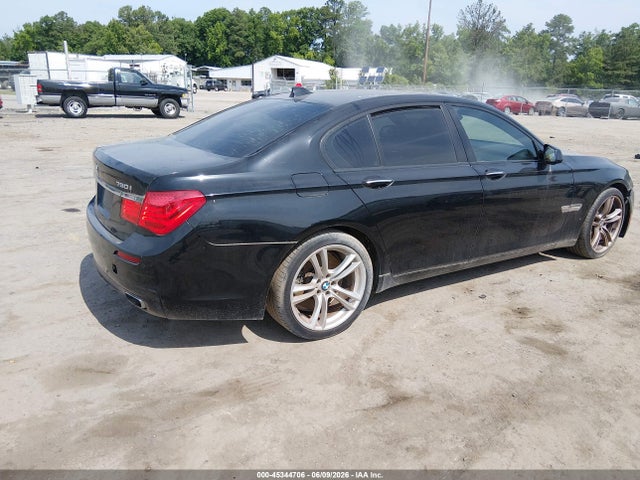 Продажа на аукционе авто 2012 Bmw 750i, vin: WBAKA8C50CCY37648, номер лота: 45344706