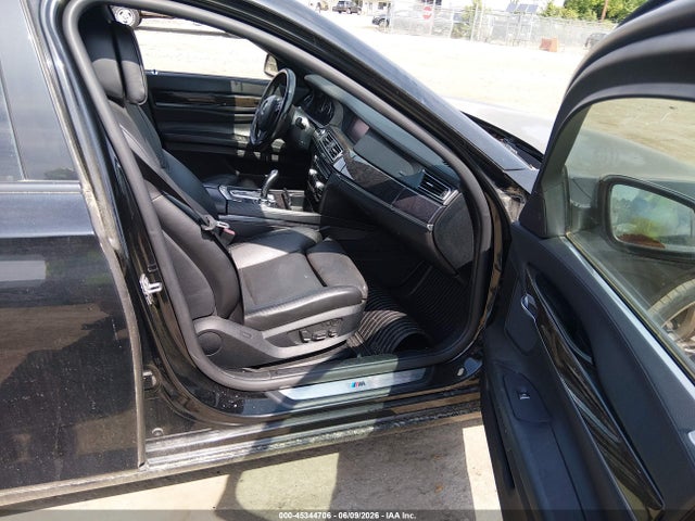 Продажа на аукционе авто 2012 Bmw 750i, vin: WBAKA8C50CCY37648, номер лота: 45344706