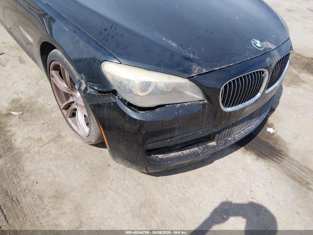Продажа на аукционе авто 2012 Bmw 750i, vin: WBAKA8C50CCY37648, номер лота: 45344706