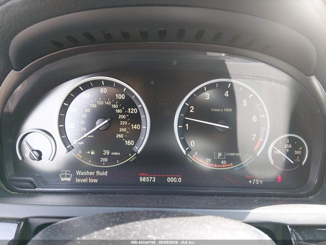 Продажа на аукционе авто 2012 Bmw 750i, vin: WBAKA8C50CCY37648, номер лота: 45344706