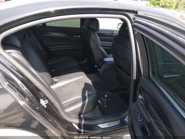 Продажа на аукционе авто 2012 Bmw 750i, vin: WBAKA8C50CCY37648, номер лота: 45344706