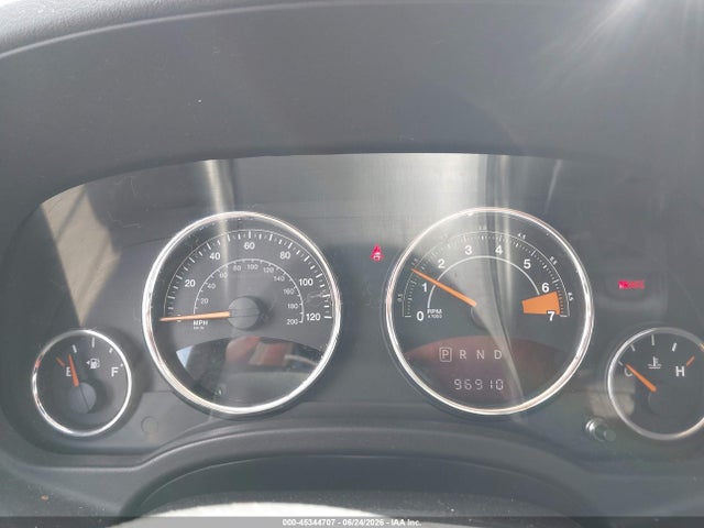 45344707 :رقم المزاد ، 1C4NJDEB6HD192159 vin ، 2017 Jeep Compass High Altitude 4x4 مزاد بيع