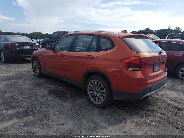 Продажа на аукционе авто 2013 Bmw X1 Xdrive28i, vin: WBAVL1C5XDVR89554, номер лота: 45344710