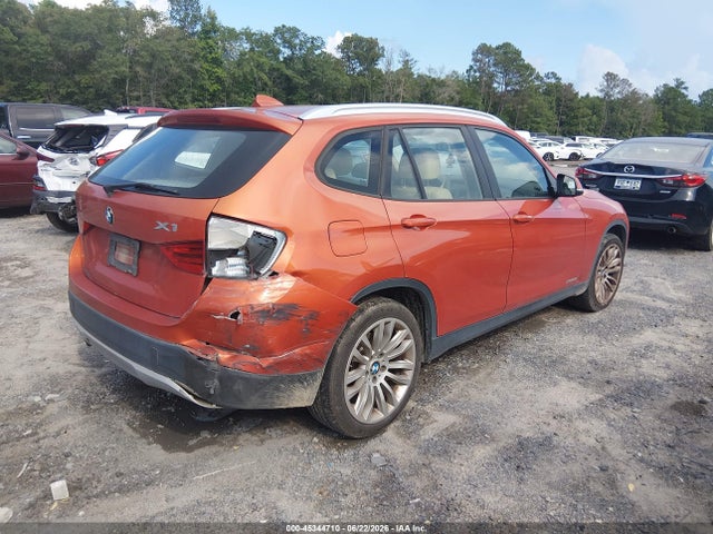 Продажа на аукционе авто 2013 Bmw X1 Xdrive28i, vin: WBAVL1C5XDVR89554, номер лота: 45344710
