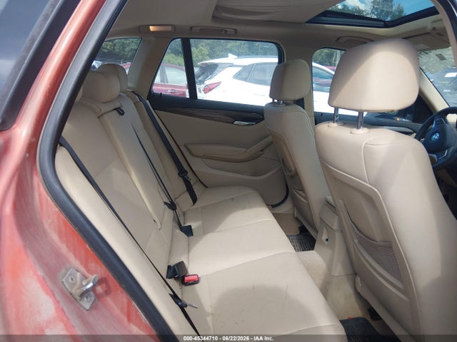 Продажа на аукционе авто 2013 Bmw X1 Xdrive28i, vin: WBAVL1C5XDVR89554, номер лота: 45344710
