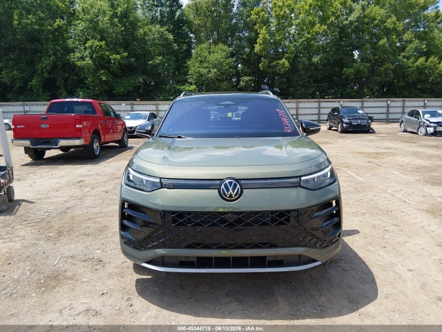 Aukcja sprzedaży 2025 Volkswagen Tiguan 2.0t Sel R-line, vin: 3VVLR7RM5SM030372, numer aukcji: 45344718