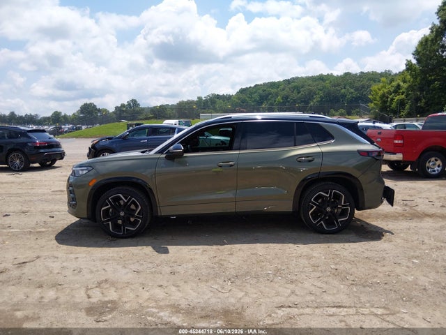 Aukcja sprzedaży 2025 Volkswagen Tiguan 2.0t Sel R-line, vin: 3VVLR7RM5SM030372, numer aukcji: 45344718