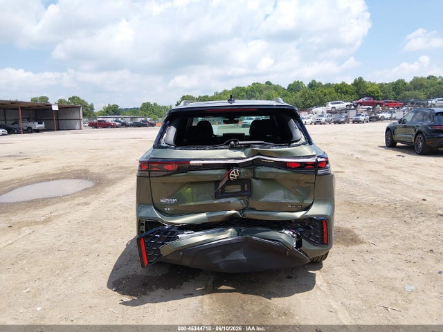 Aukcja sprzedaży 2025 Volkswagen Tiguan 2.0t Sel R-line, vin: 3VVLR7RM5SM030372, numer aukcji: 45344718