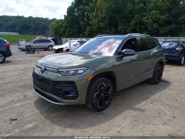 Aukcja sprzedaży 2025 Volkswagen Tiguan 2.0t Sel R-line, vin: 3VVLR7RM5SM030372, numer aukcji: 45344718