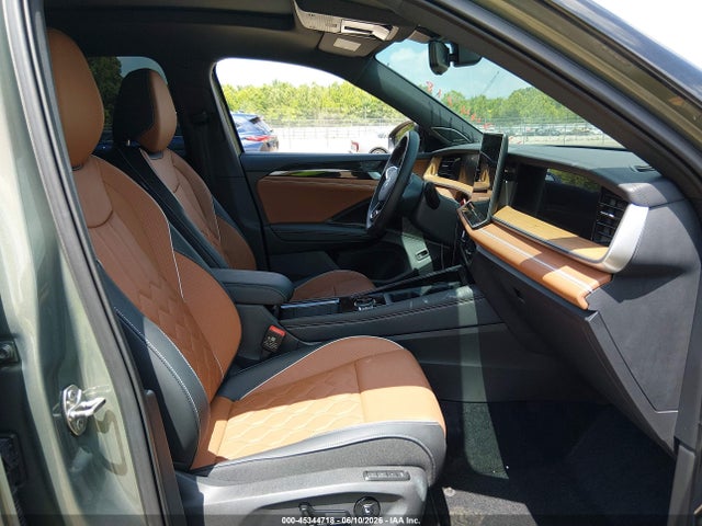 Aukcja sprzedaży 2025 Volkswagen Tiguan 2.0t Sel R-line, vin: 3VVLR7RM5SM030372, numer aukcji: 45344718