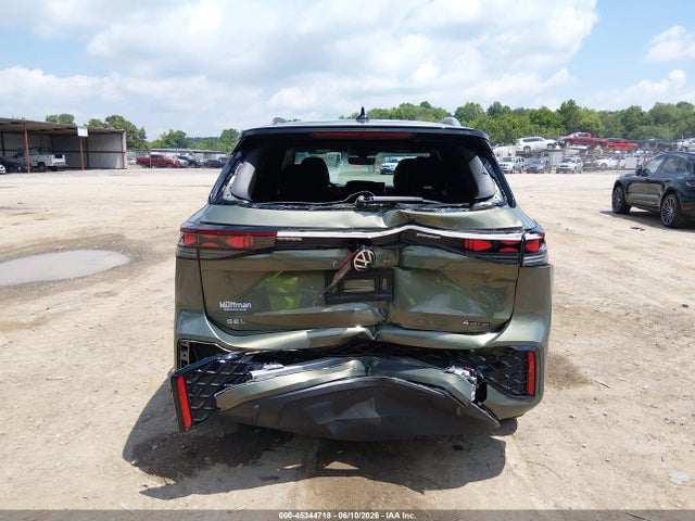 Aukcja sprzedaży 2025 Volkswagen Tiguan 2.0t Sel R-line, vin: 3VVLR7RM5SM030372, numer aukcji: 45344718