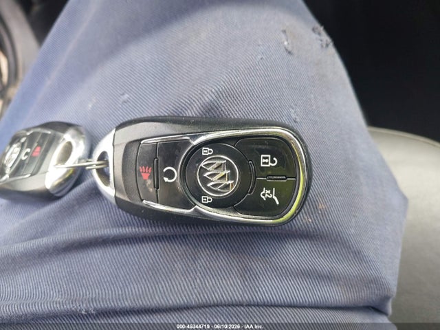 Aukcja sprzedaży 2017 Buick Envision Essence, vin: LRBFXBSA0HD192675, numer aukcji: 45344719