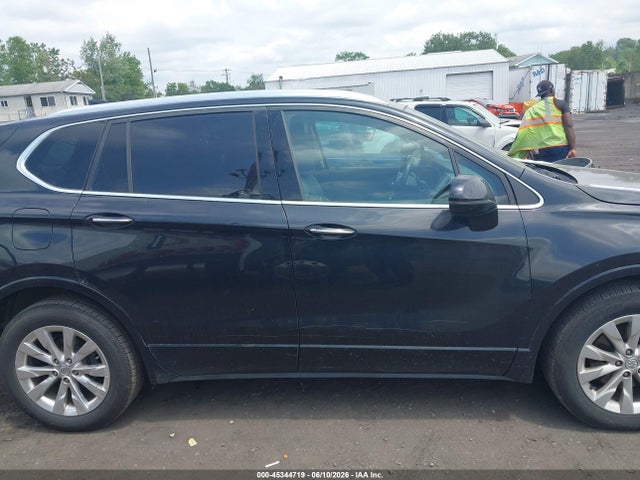 Aukcja sprzedaży 2017 Buick Envision Essence, vin: LRBFXBSA0HD192675, numer aukcji: 45344719