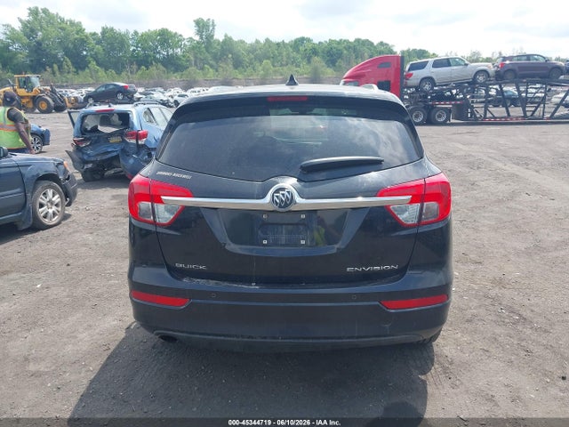 Aukcja sprzedaży 2017 Buick Envision Essence, vin: LRBFXBSA0HD192675, numer aukcji: 45344719