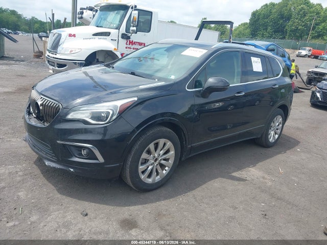 Aukcja sprzedaży 2017 Buick Envision Essence, vin: LRBFXBSA0HD192675, numer aukcji: 45344719