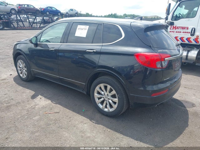 Aukcja sprzedaży 2017 Buick Envision Essence, vin: LRBFXBSA0HD192675, numer aukcji: 45344719
