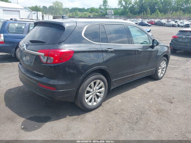 Aukcja sprzedaży 2017 Buick Envision Essence, vin: LRBFXBSA0HD192675, numer aukcji: 45344719