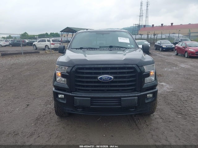 Aukcja sprzedaży 2017 Ford F-150 Xlt, vin: 1FTEW1EF7HFC18890, numer aukcji: 45344721