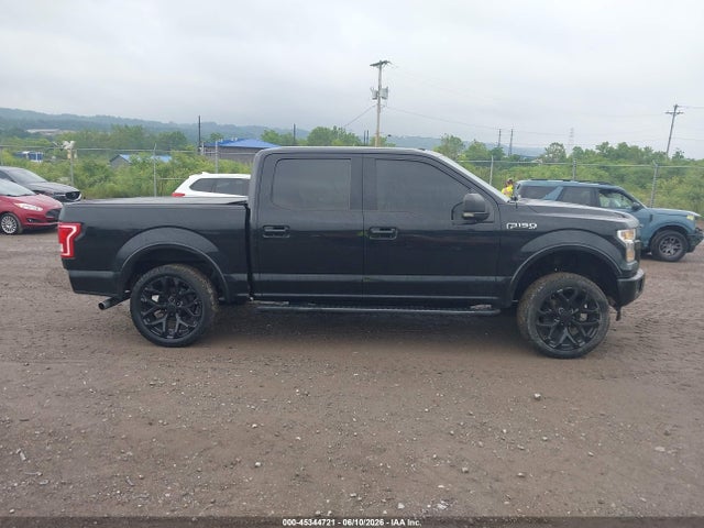 Aukcja sprzedaży 2017 Ford F-150 Xlt, vin: 1FTEW1EF7HFC18890, numer aukcji: 45344721