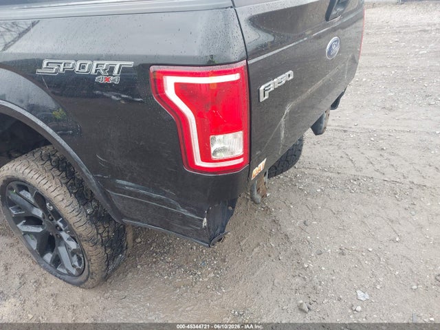 Aukcja sprzedaży 2017 Ford F-150 Xlt, vin: 1FTEW1EF7HFC18890, numer aukcji: 45344721