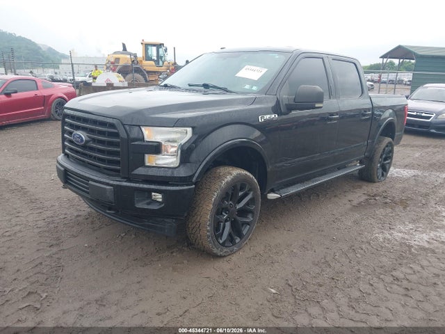 Aukcja sprzedaży 2017 Ford F-150 Xlt, vin: 1FTEW1EF7HFC18890, numer aukcji: 45344721