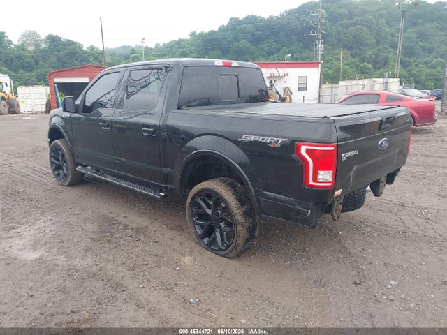 Aukcja sprzedaży 2017 Ford F-150 Xlt, vin: 1FTEW1EF7HFC18890, numer aukcji: 45344721