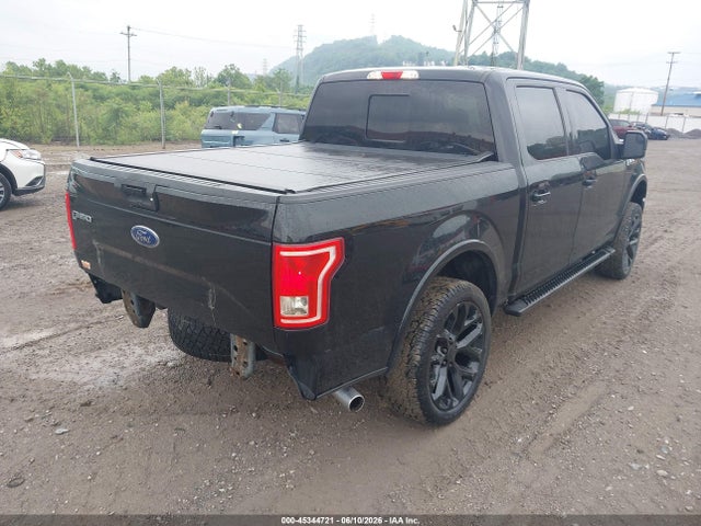 Aukcja sprzedaży 2017 Ford F-150 Xlt, vin: 1FTEW1EF7HFC18890, numer aukcji: 45344721