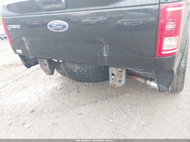 Aukcja sprzedaży 2017 Ford F-150 Xlt, vin: 1FTEW1EF7HFC18890, numer aukcji: 45344721