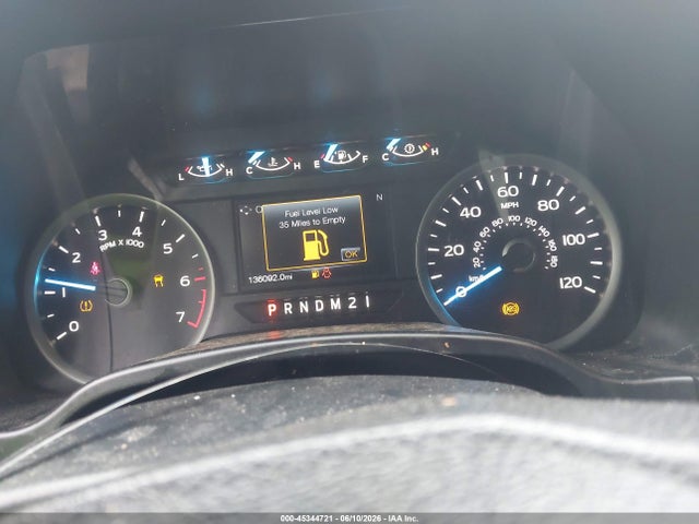 Aukcja sprzedaży 2017 Ford F-150 Xlt, vin: 1FTEW1EF7HFC18890, numer aukcji: 45344721