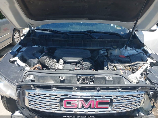 45344722 :رقم المزاد ، 1GKKNXLS4JZ132597 vin ، 2018 Gmc Acadia Denali مزاد بيع