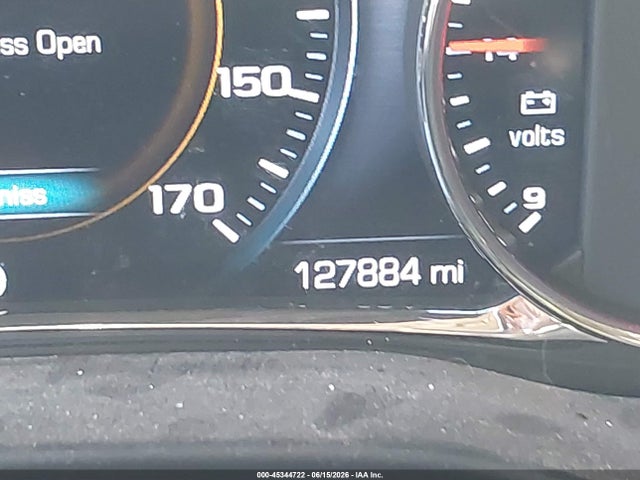 45344722 :رقم المزاد ، 1GKKNXLS4JZ132597 vin ، 2018 Gmc Acadia Denali مزاد بيع