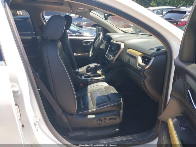 45344722 :رقم المزاد ، 1GKKNXLS4JZ132597 vin ، 2018 Gmc Acadia Denali مزاد بيع